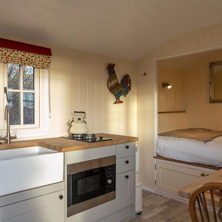 Abbey Farm Glamping & Cottage Thame Zimmer foto