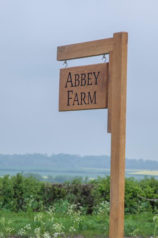 Abbey Farm Glamping & Cottage Thame Zimmer foto