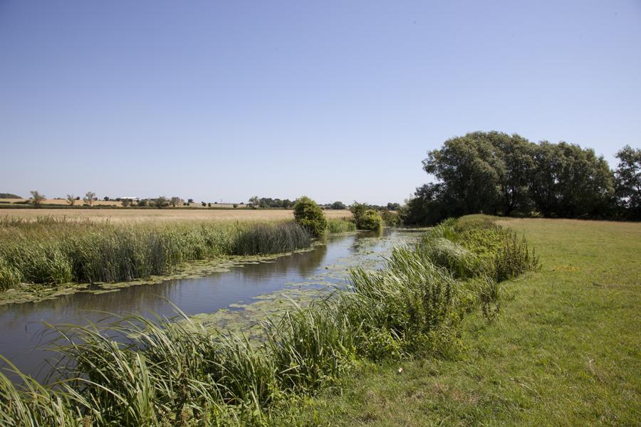 Abbey Farm Glamping & Cottage Thame Zimmer foto