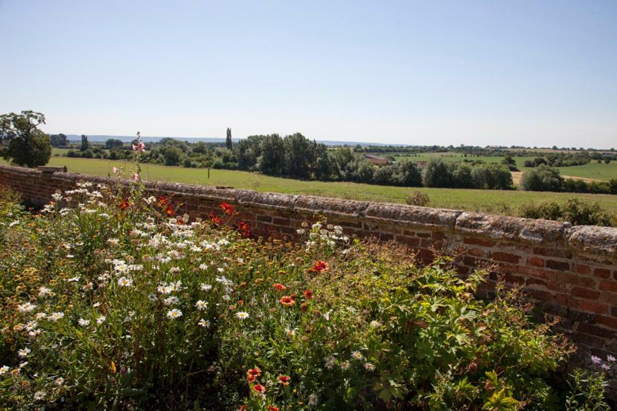 Abbey Farm Glamping & Cottage Thame Exterior foto