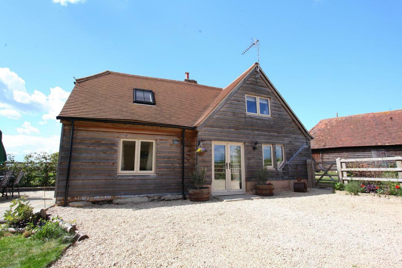 Abbey Farm Glamping & Cottage Thame Exterior foto